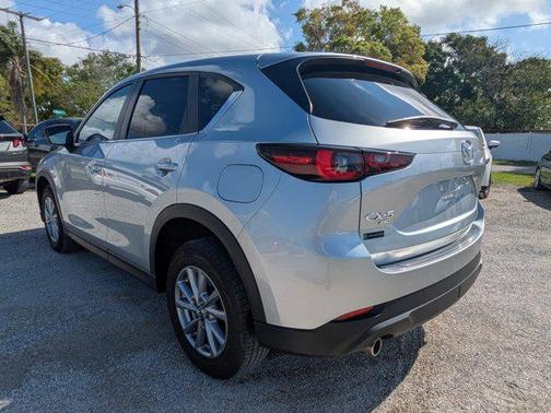2023 Mazda CX-5 2.5 S Preferred Package