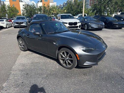2023 Mazda MX-5 Miata Grand Touring
