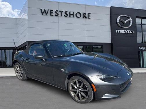 2023 Mazda MX-5 Miata Grand Touring
