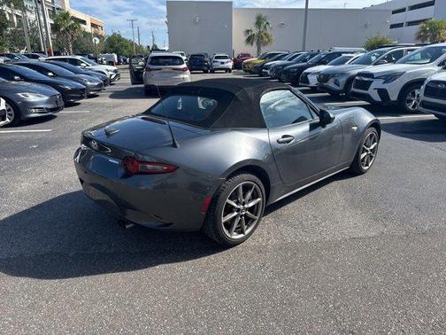 2023 Mazda MX-5 Miata Grand Touring