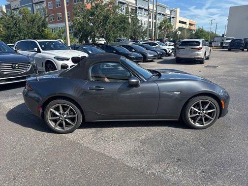 2023 Mazda MX-5 Miata Grand Touring