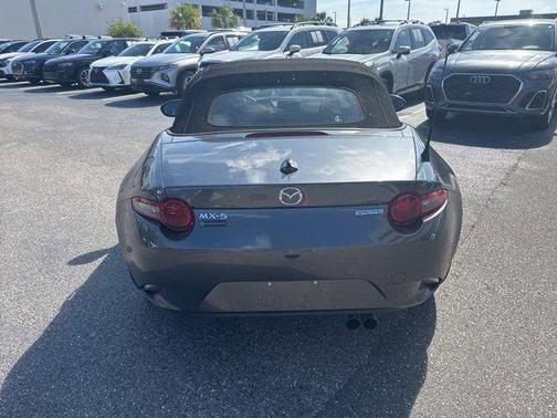 2023 Mazda MX-5 Miata Grand Touring