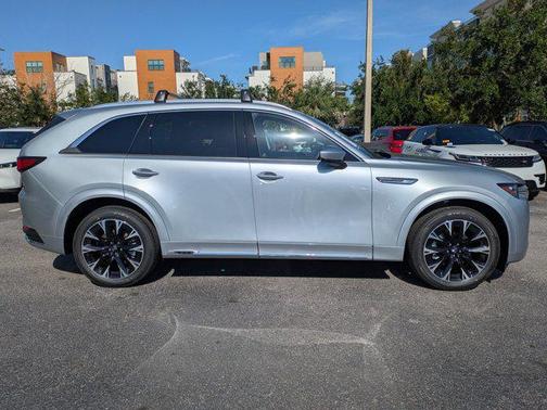 2025 Mazda CX-90 3.3 Turbo S Premium