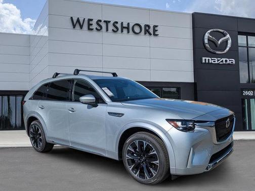2025 Mazda CX-90 3.3 Turbo S Premium