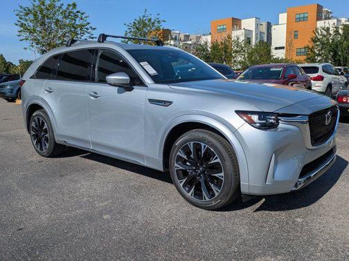 2025 Mazda CX-90 3.3 Turbo S Premium