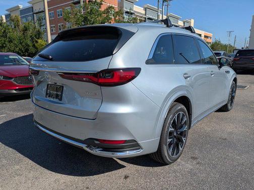 2025 Mazda CX-90 3.3 Turbo S Premium