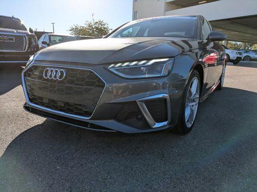 2024 Audi A4 45 S line Premium Plus