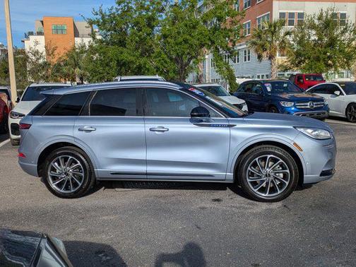 2022 Lincoln Corsair Grand Touring