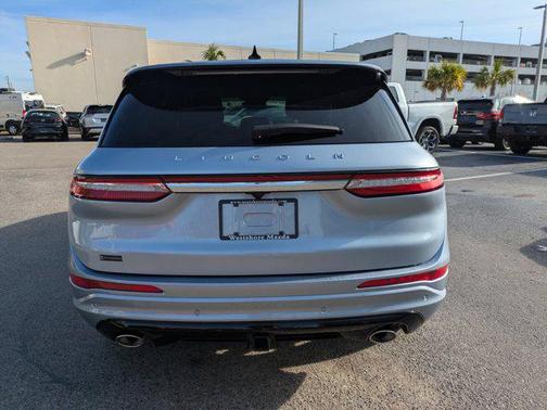 2022 Lincoln Corsair Grand Touring