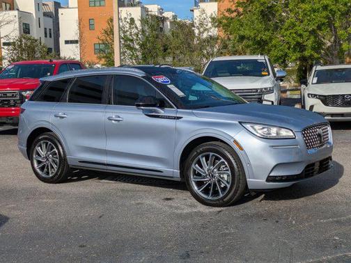 2022 Lincoln Corsair Grand Touring