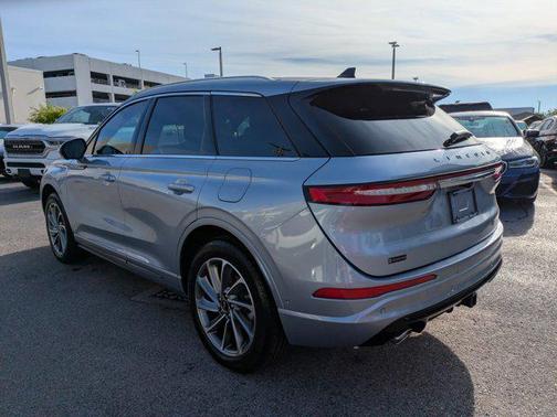 2022 Lincoln Corsair Grand Touring