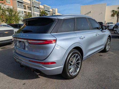 2022 Lincoln Corsair Grand Touring