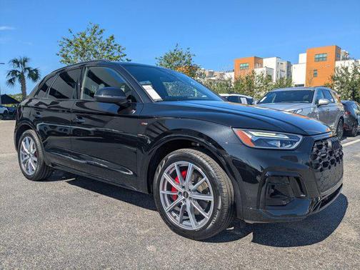 2024 Audi Q5 e 55 S line Premium Plus