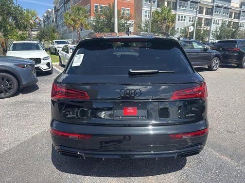 2024 Audi Q5 e 55 S line Premium Plus