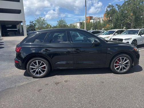 2024 Audi Q5 e 55 S line Premium Plus
