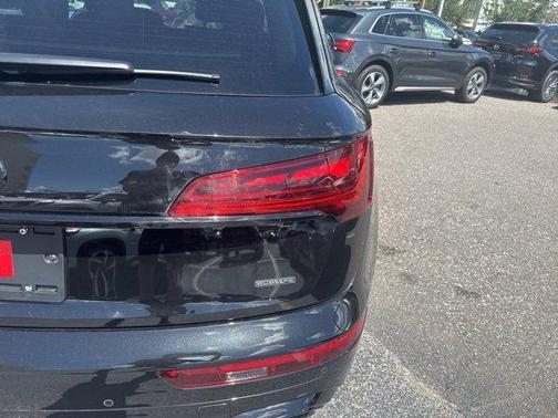 2024 Audi Q5 e 55 S line Premium Plus