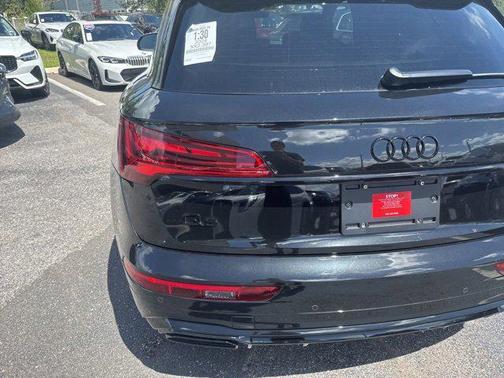 2024 Audi Q5 e 55 S line Premium Plus