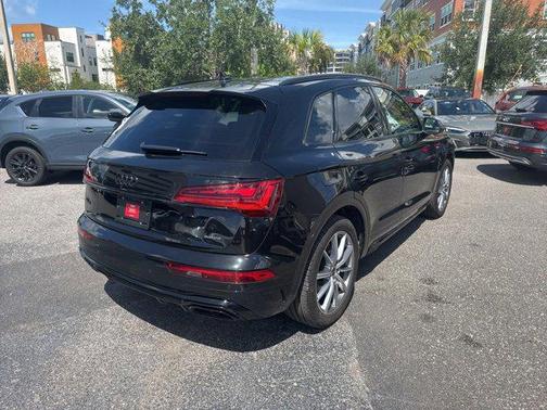 2024 Audi Q5 e 55 S line Premium Plus