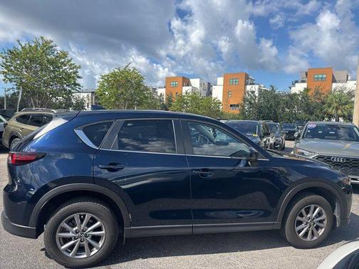 2023 Mazda CX-5 2.5 S Preferred