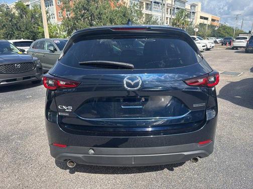 2023 Mazda CX-5 2.5 S Preferred