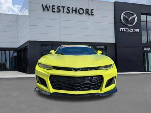 2019 Chevrolet Camaro ZL1