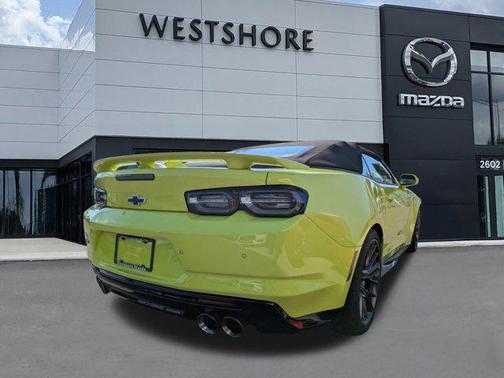 2019 Chevrolet Camaro ZL1