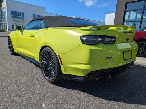 2019 Chevrolet Camaro ZL1