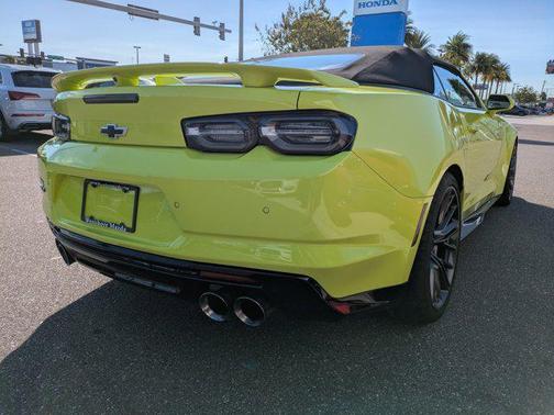2019 Chevrolet Camaro ZL1