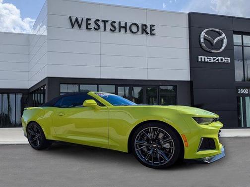 2019 Chevrolet Camaro ZL1