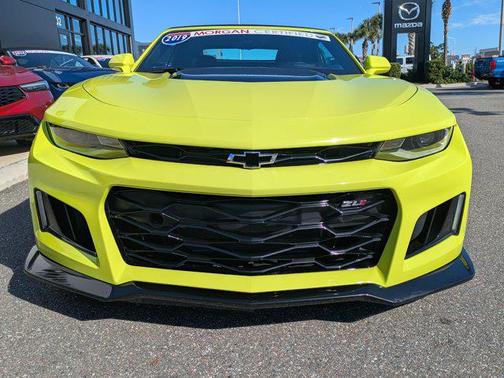 2019 Chevrolet Camaro ZL1