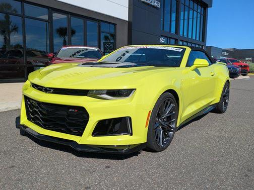 2019 Chevrolet Camaro ZL1