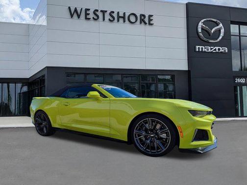 2019 Chevrolet Camaro ZL1