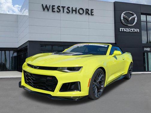 2019 Chevrolet Camaro ZL1