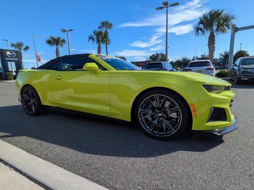 2019 Chevrolet Camaro ZL1