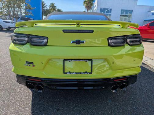 2019 Chevrolet Camaro ZL1