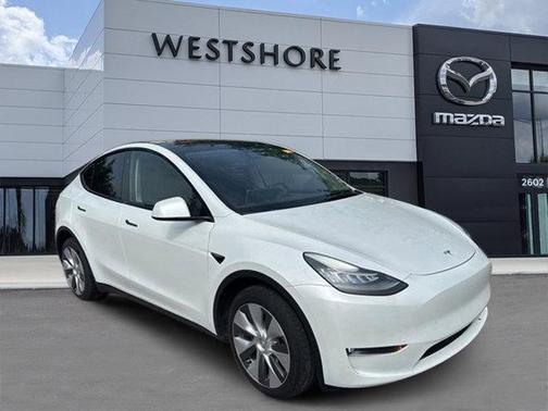 2023 Tesla Model Y Long Range Dual Motor All-Wheel Drive