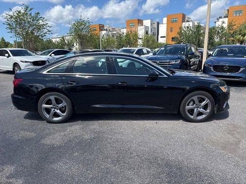 2024 Audi A5 Sportback 45 S Line Premium Plus
