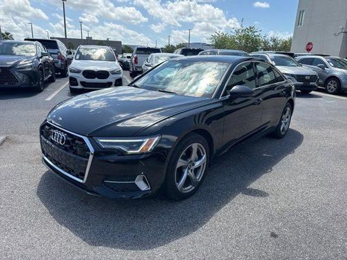2024 Audi A5 Sportback 45 S Line Premium Plus