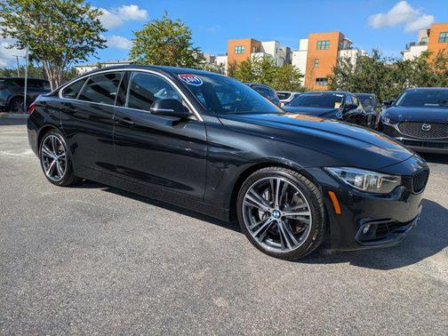 2019 BMW 440 Gran Coupe i