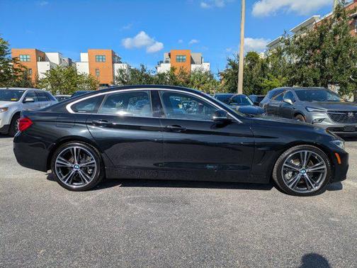 2019 BMW 440 Gran Coupe i
