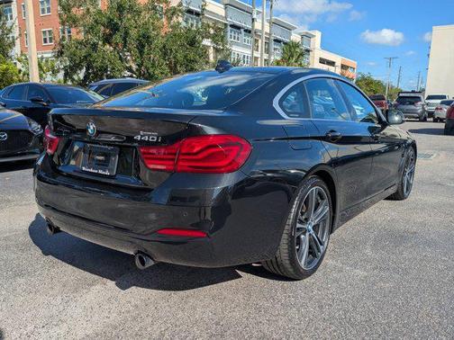 2019 BMW 440 Gran Coupe i