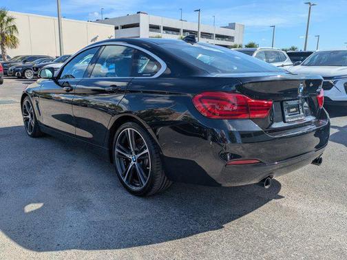 2019 BMW 440 Gran Coupe i