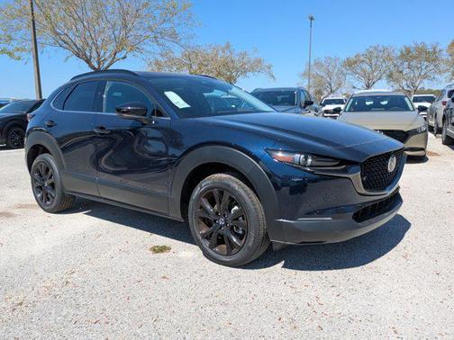 2025 Mazda CX-30 Turbo Premium Plus Package