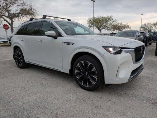 2025 Mazda CX-90 3.3 Turbo S Premium