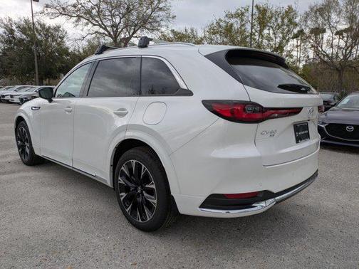 2025 Mazda CX-90 3.3 Turbo S Premium
