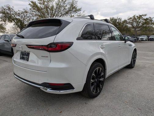 2025 Mazda CX-90 3.3 Turbo S Premium