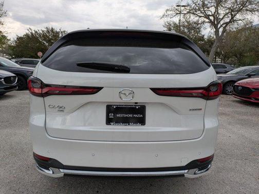 2025 Mazda CX-90 3.3 Turbo S Premium