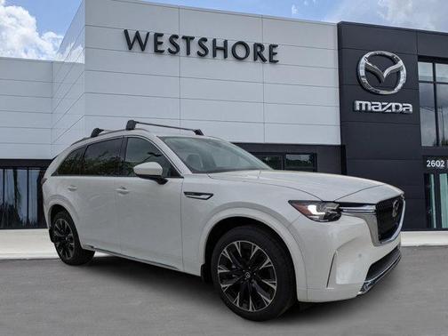 2025 Mazda CX-90 3.3 Turbo S Premium