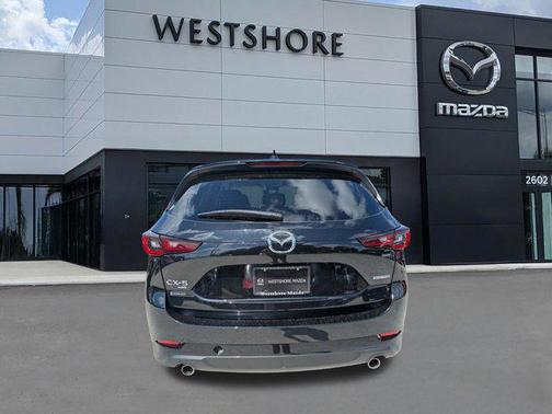 2025 Mazda CX-5 2.5 S Select Package