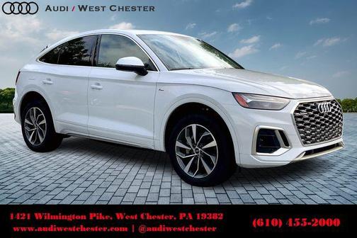 2024 Audi Q5 Sportback Premium 45 TFSI S line quattro S tronic